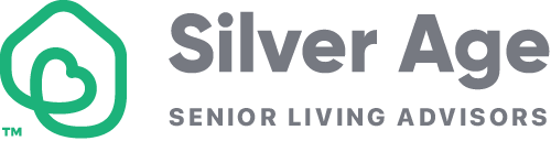 Silver Age Logo