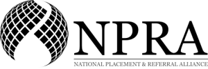 The National Placement & Referral Alliance logo