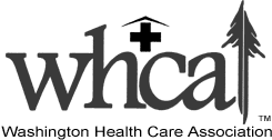 Washington Health Care Association Logo